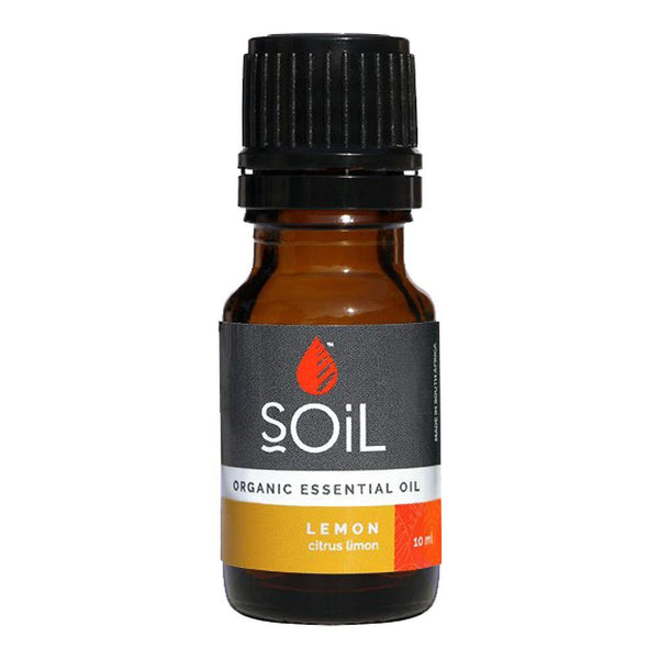 Soil - Lemon Essential Oil