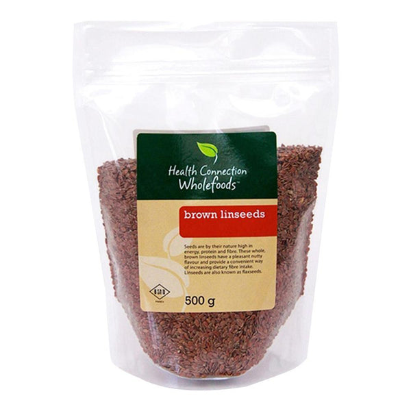 Linseed (Flaxseeds) Brown