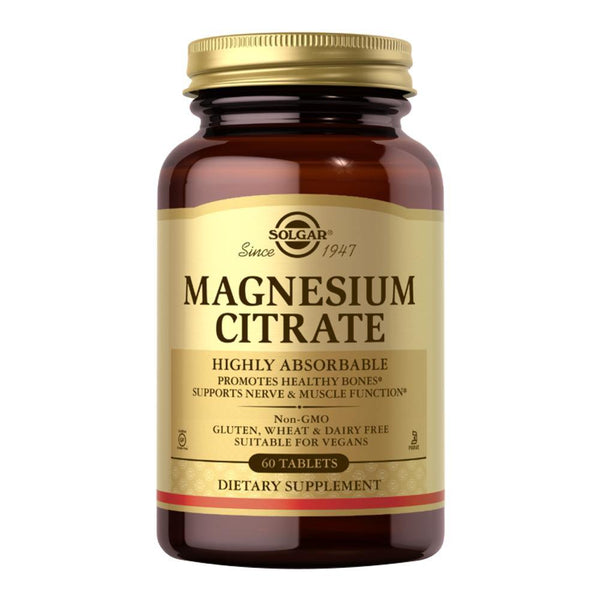 Magnesium Citrate Tablets