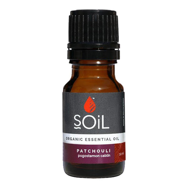 Soil - Patchouli Essential Oil