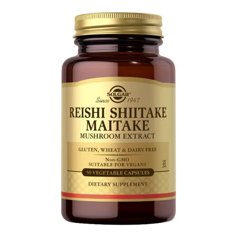 Reishi Shiitake Maitake Mushroom Extract - Simply Natural Shop