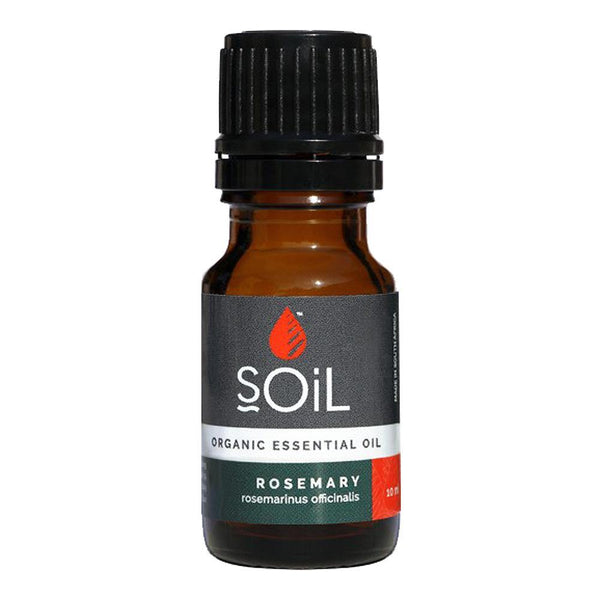 Soil - Rosemary Essential Oil