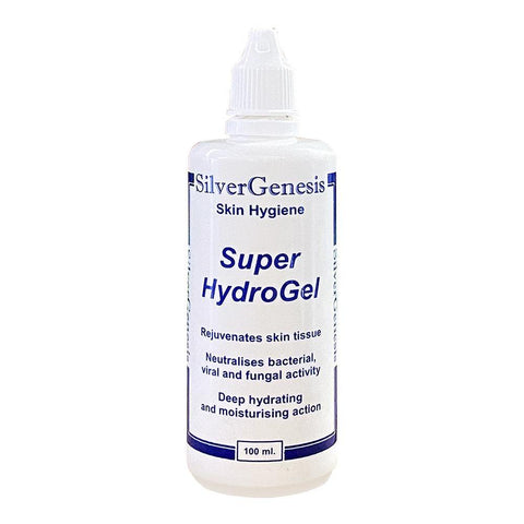 SilverGenesis Super Hydro Gel - Simply Natural Shop