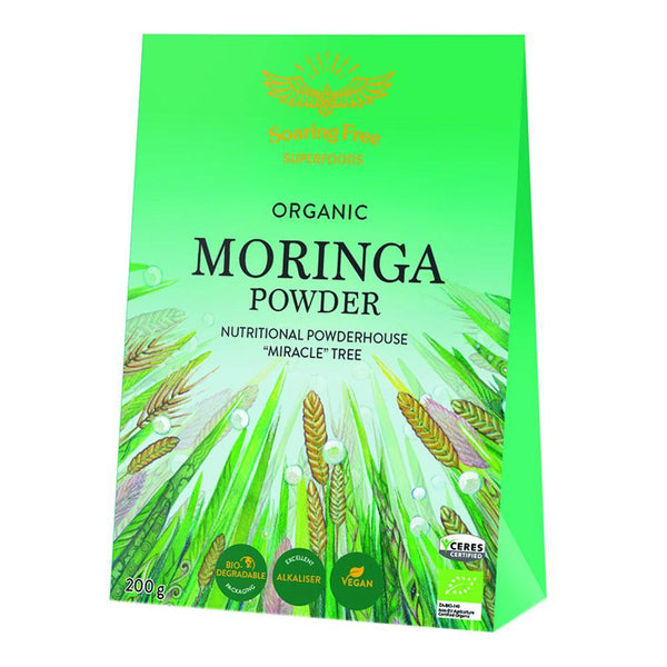 Superfoods - Moringa Powder