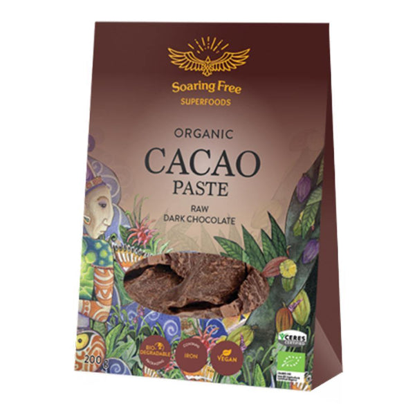 Superfoods - Organic Cacao Paste