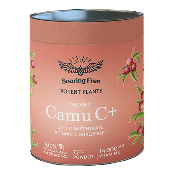 Superfoods - Potent Plants - Camu C+