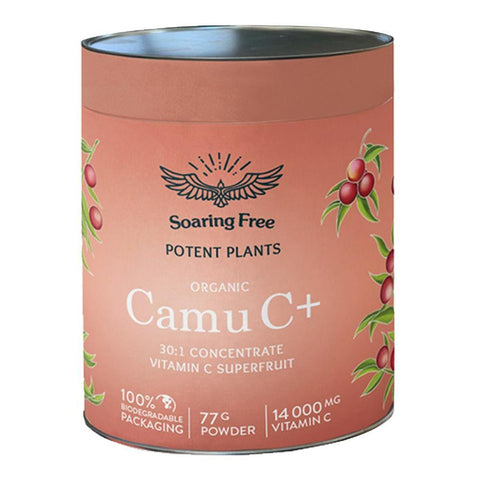 Superfoods - Potent Plants - Camu C+ - Simply Natural Shop