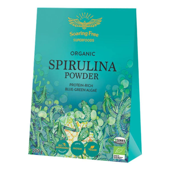 Superfoods - Spirulina Powder