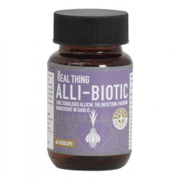 The Real Thing Alli-Biotic