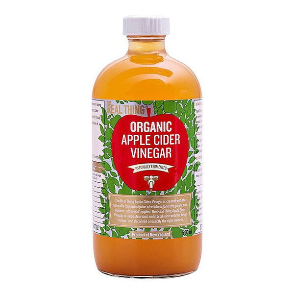 The Real Thing Apple Cider Vinegar