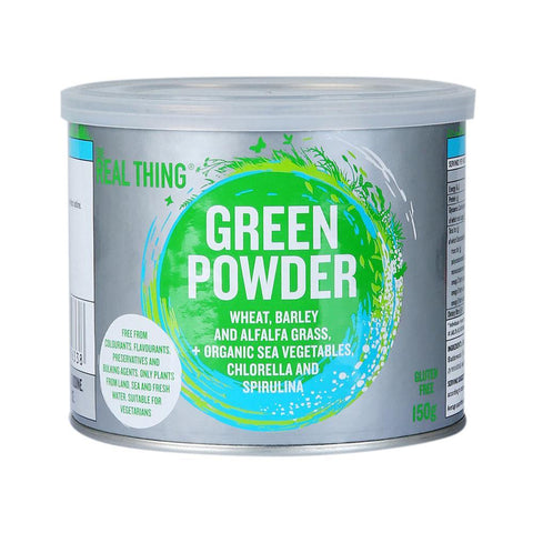 The Real Thing - Green Power Powder - Simply Natural Shop