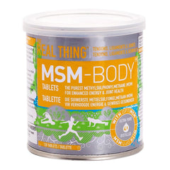 The Real Thing - MSM - Simply Natural Shop