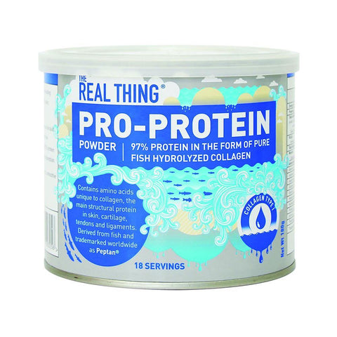 The Real Thing - Pro Protein - Simply Natural Shop