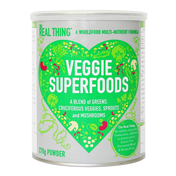 The Real Thing Veggie Superfood