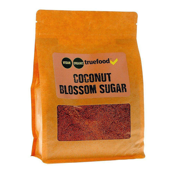 Truefood - Organic Coconut Blossom Sugar