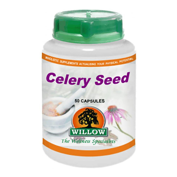 Willow - Celery Seed