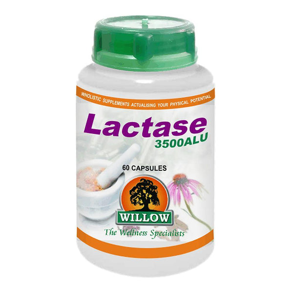 Willow - Lactase 3500ALU