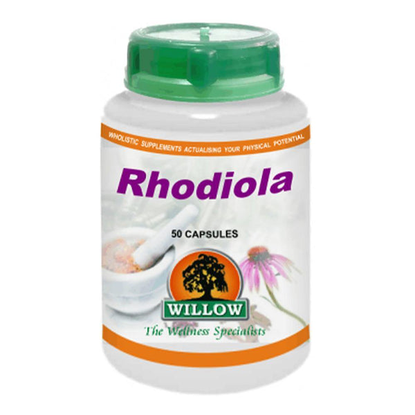 Willow - Rhodiola