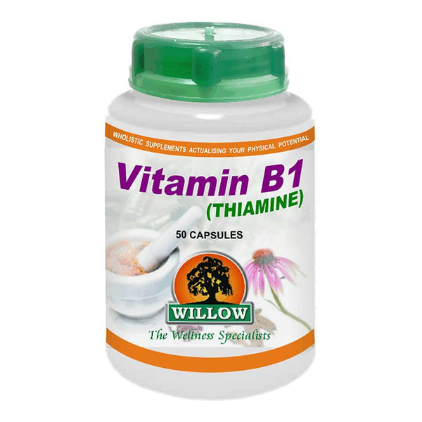 Willow - Vitamin B1
