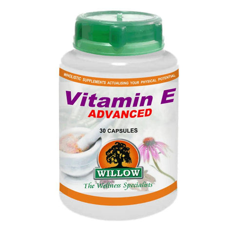 Willow - Vitamin E Advanced - Simply Natural Shop
