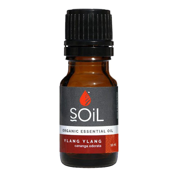 Soil - Ylang Ylang Essential Oil