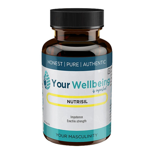 Your Wellbeing - Nutrisil